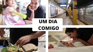 VIDA DE MÃE E TRABALHO EM NOVA YORK ~ UM DIA COM A GENTE! ~MARTHA SACHSER