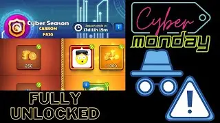 Cyber City Carrom Pass
