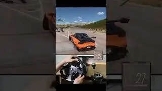 If Han from Tokyo Drift plays Forza Horizon 5 
