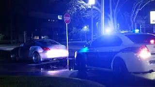 Caught Slippin' (Busted Street Drifting!)