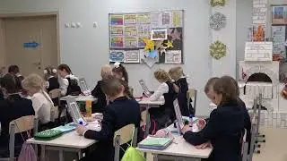 Пантелеева В В  школа № 219 2 класс урок развития речи