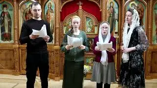 Господи сил, с нами буди (Киевский распев)