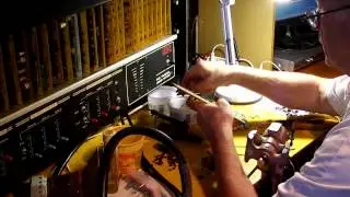 Баян  Орион.   Часть  2.  Электроника
