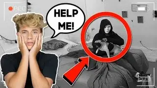 Catching The STALKER Who's Been Watching Me... **LIVE FOOTAGE** | Gavin Magnus