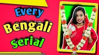 Every Bengali serial be like 🤣🤣 #funny #bengalicomedy #bongposto #bengaliserial