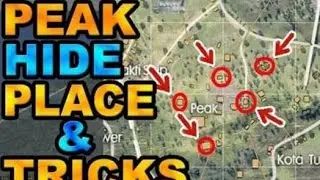 top hidding place in bermuda map part 1