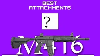 M416 GUIDE (BGMI/PUBG MOBILE) M416 TIPS & TRICKS