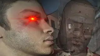 I don't kick people - "Left Turn Silent Hill 3"