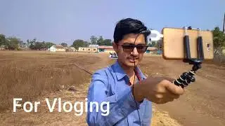 Uses of Mobilegear Gorillapod (6 inch) - Seven Media Palace
