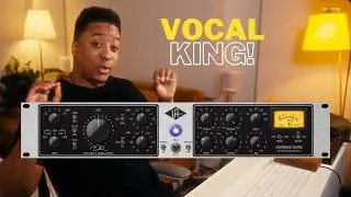 UAD LA-6176 Channel Strip | Mixing Great Rap Vocals