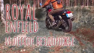 Внедорожные покрышки на городском мотоцикле 🏍 + обзор SizzApp