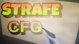 🟣CS1.6 CFG STRAFE 999FPS SO FAST🟣