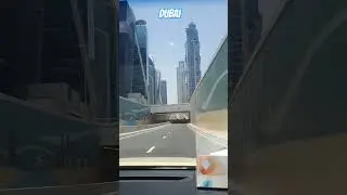 beauty of dubai #uae #dubai #shortvideo