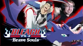 ALL IN FOR BRUNO BANGNYFE, STEP 1 - 10! // Bleach Brave Souls - Android