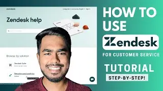 Zendesk tutorial | How to use Zendesk for customer service