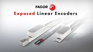 Exposed Linear Encoders - High Accuracy