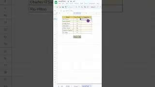 WATCH THIS! =IF() function in Google Sheets 🤠🤯  #tips #excel #googlesheets #learn