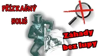 Přízračný holič z Pascagouly #zahadybezlupy