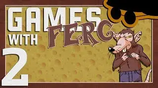 HighlightheHunter: Call of the Wild - Games with Ferg - Ep. 2 - Part 2 of 4 [STREAM ARCHIVE]