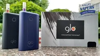 Обзор glo HYPER  |  Самая эффективная система нагревания?