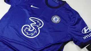 Chelsea Home Shirt 2020/21