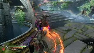 God of War Ragnarök Clean Kill