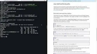Intro to Singularity/Apptainer #5 - Sharing files between host and container