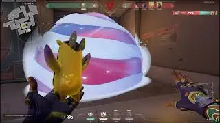 На дорогах (Valorant montage)