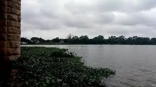 Srivaikundam dam Tamirabarani River beautiful place