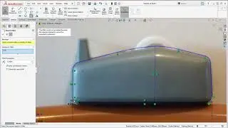 66 SolidWorks – How to - Use Sketch Picture to Create an Accurate Sketch for your Base Feature