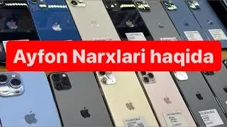 8 сентября 2023 г. Ayfon narxlari haqida. Faqat iPhone narxlari haqida siz uchun Video joyladik.