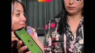 ساري كول و صوفيا طالوني خرجو ليها نيشان بوسان على المباشر