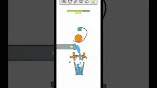 happy glass прохождение уровень 57 #happyglass  #shorts