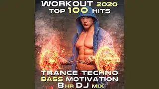Workout 2020 Top 100 Hits Trance Techno Bass Motivation (2hr Rave Fitness DJ Mix)