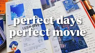 + hirayama is the ideal man | traveler's notebook journal with me #102
