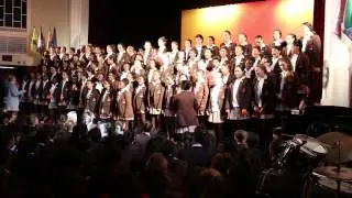 Constantia choir