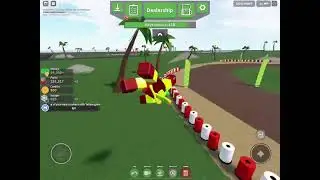 Ragdoll effect.