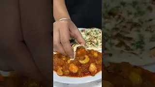 Kaju Makhana Curry ASMR Cooking || 