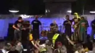 Ляпис Трубецкой - Золотая антилопа (live)