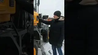 Детали фронтального погрузчика Гранит ZL20
