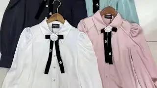 Платок с бисером. Как одеть платок👆😍.