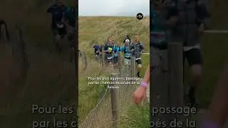 Le Trail de la Côte d'Opale, une course nature