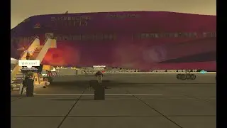 An Interesting Experience | FlyDelta 747 Flight