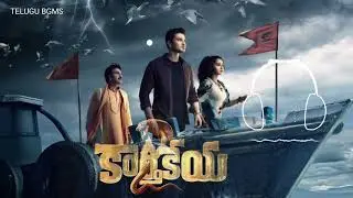 karthikeya2 trailer bgm//Nikhil// Anupama latest movie bgm