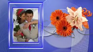 Свадебный проект.  Счастья и Любви.