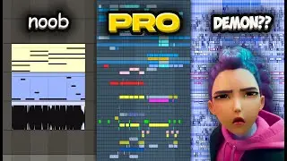 Here’s how i made my VIRAL K-Pop Demon Hunters remix