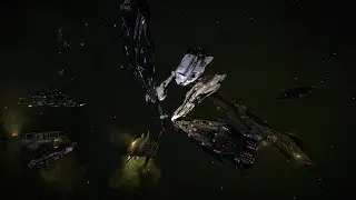 Elite Dangerous: Thargoid Return message