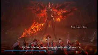 Xâm Lược Boss: win T9 trong 43s với sự góp sức của Hades | HEIR OF LIGHT |