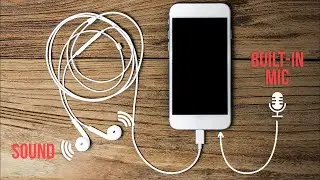 (Updated) How to use your phone's inbuilt mic with earphones | Lesser Audio Switch New tutorial