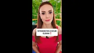 İSTENMEYEN ÇOCUK OLDUĞUNU BİLMEK ❗️